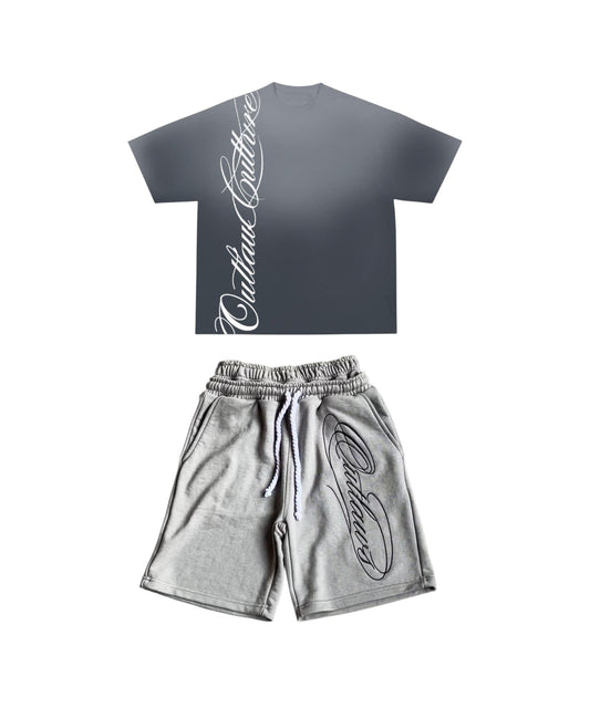 Gray outlaw Set