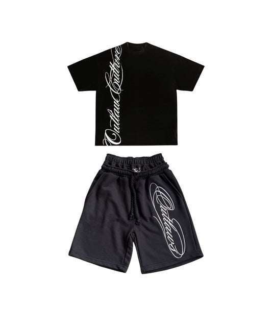 Black outlaw Set