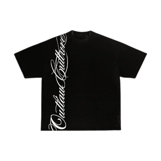 Signature T-shirt Black