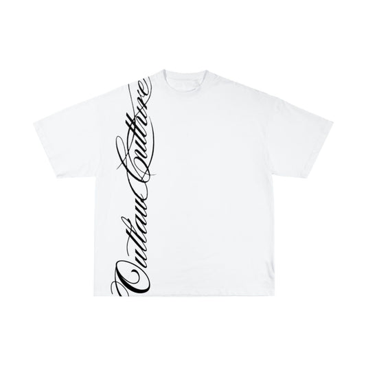 Signature T-shirt White
